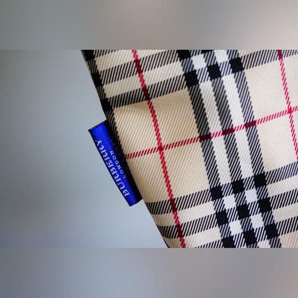 Burberry blue label quilted tote bag - Picture 2 of 7